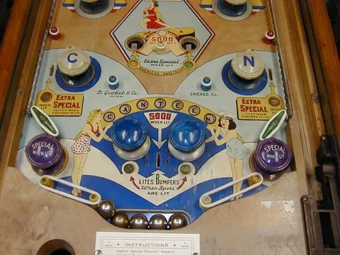 Lower Playfield