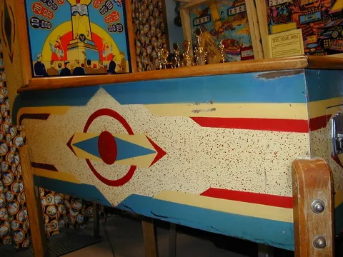 Cabinet - Left