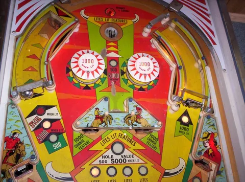 Upper Playfield