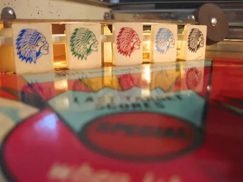 Drop Target Bank