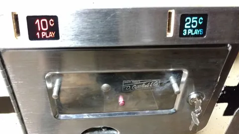 Coin Door