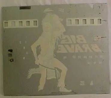 Backglass - Reverse