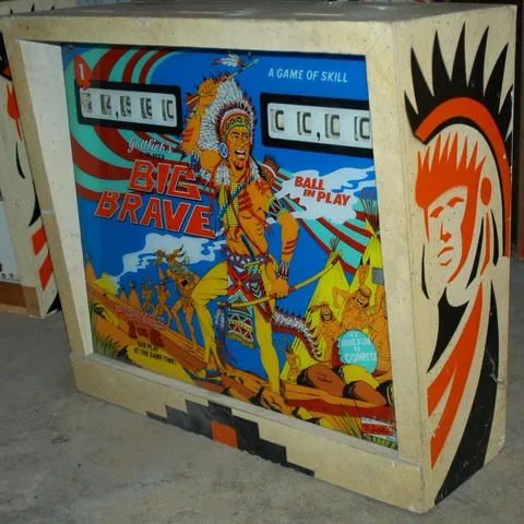 Backbox - Right