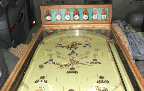 Upper Playfield