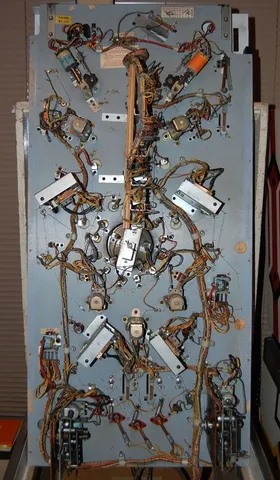 Under Playfield