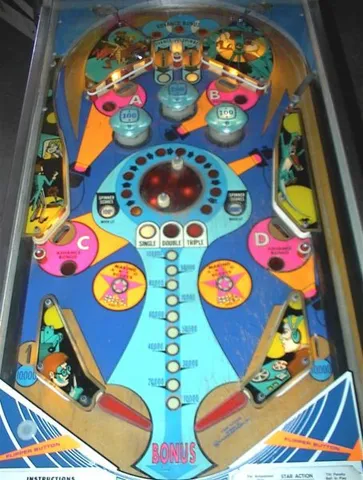 Playfield