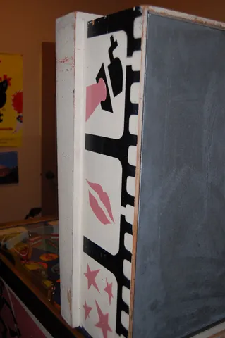 Backbox - Right