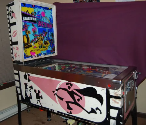 Cabinet - Left