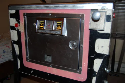 Cabinet - Front