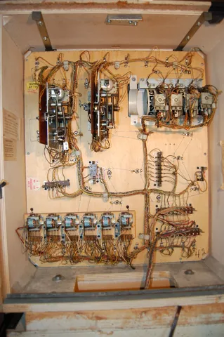 Inside Backbox