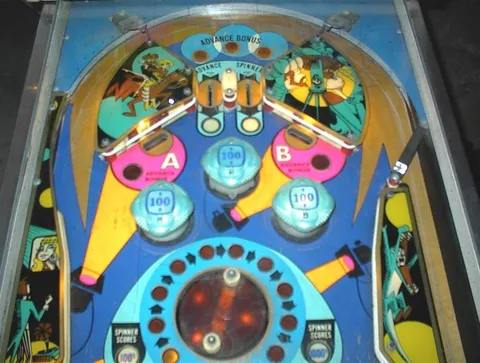 Upper Playfield