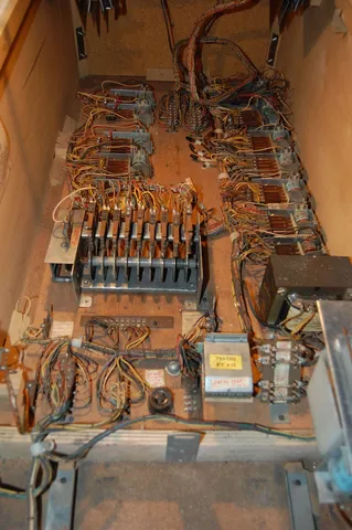 Inside Cabinet