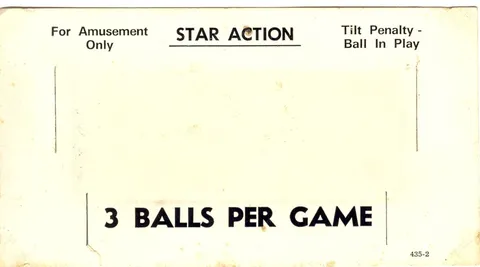 3-Ball Card