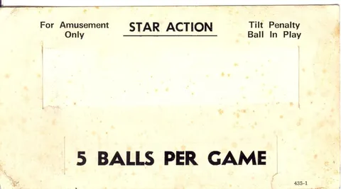 5-Ball Card