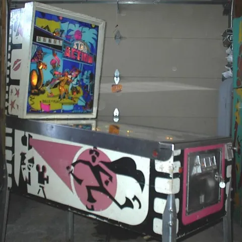 Cabinet - Full View