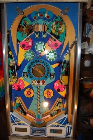 Playfield