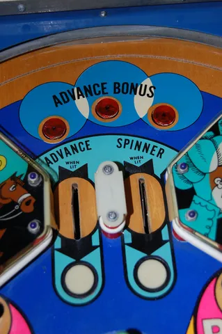 Playfield - Detail