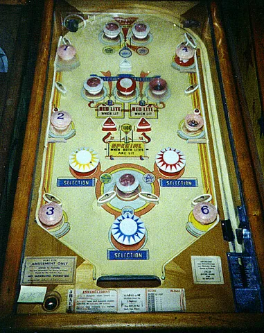 Playfield