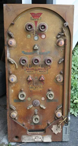 Playfield