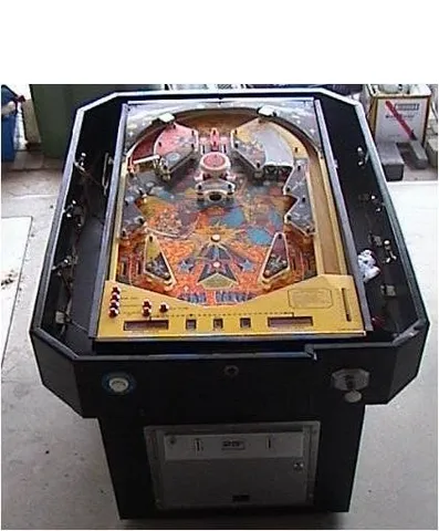 Game without glass