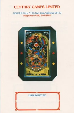 Flyer, Back