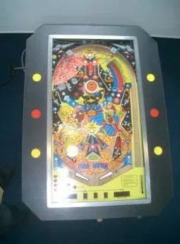 Playfield With Glass