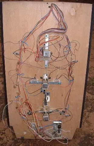 Under Playfield