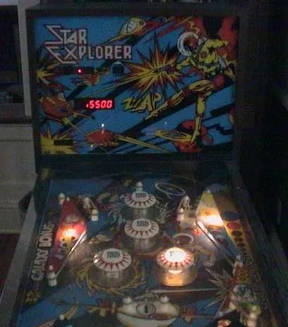 Digital Score Display