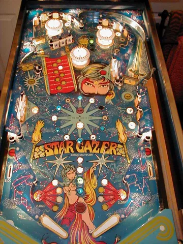 Playfield (no tassel)