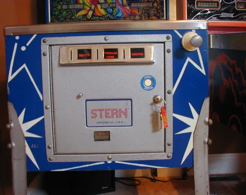 Cabinet - Front*