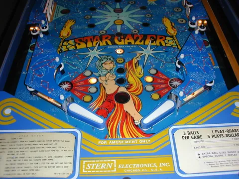Lower Playfield*