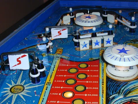 Upper Left Playfield*