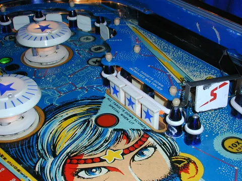 Middle Right Playfield*