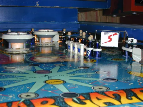 Playfield - Ball View*