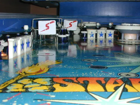 Playfield - Ball View*