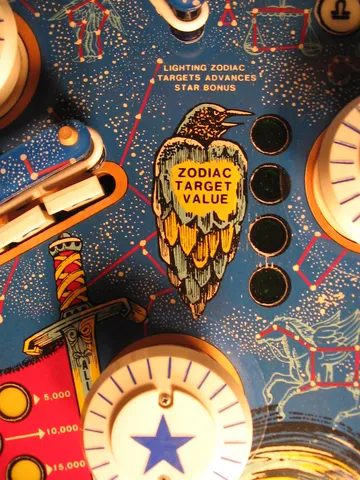 Playfield - Detail*