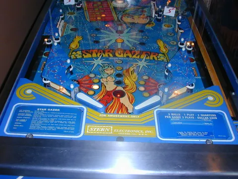 Lower Playfield*
