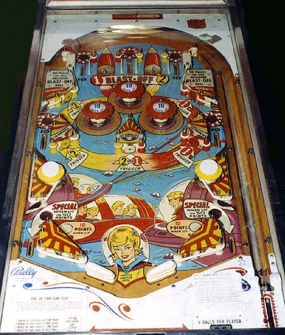 Playfield