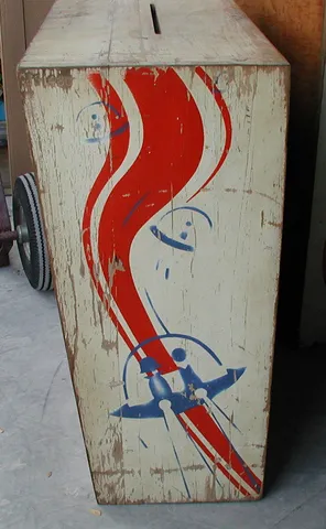 Backbox - Right