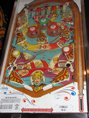 Playfield