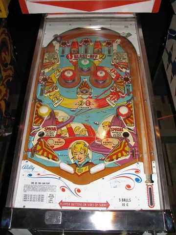 Playfield