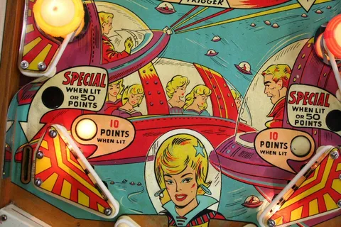 Lower Playfield*