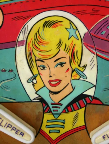 Playfield - Detail*