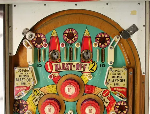 Upper Playfield*
