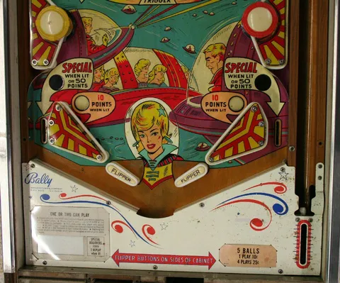 Lower Playfield*