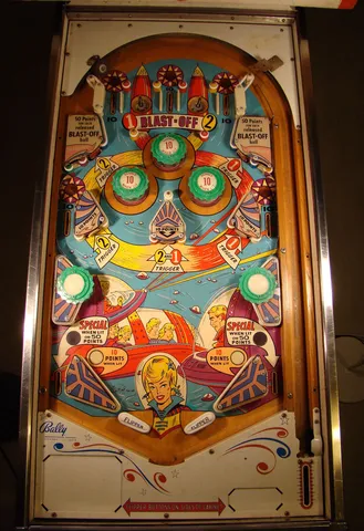 Early Production Playfield*