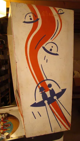 Early Production Backbox - Right*
