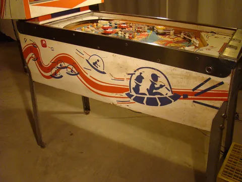 Early Production Cabinet - Left*