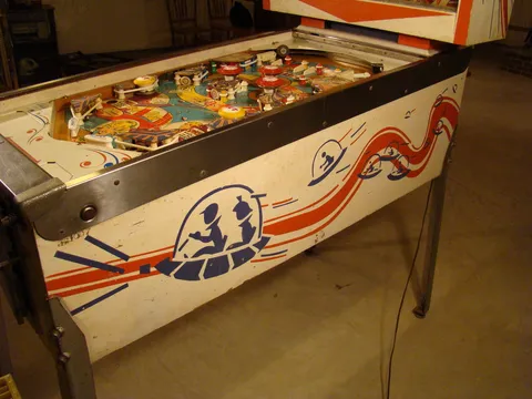 Early Production Cabinet - Right*
