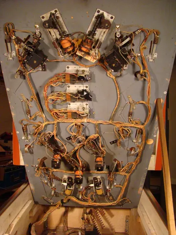 Under Early Production Playfield*